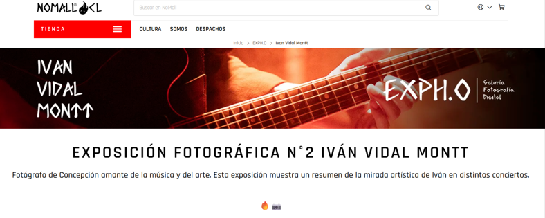 Adds Iván Vidal Montt